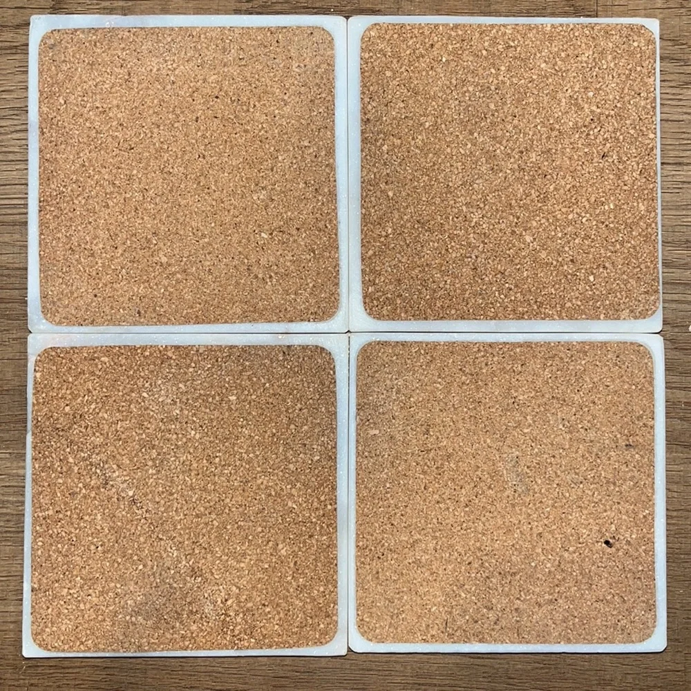 San Francisco 49ers Coasters (Set of 4)